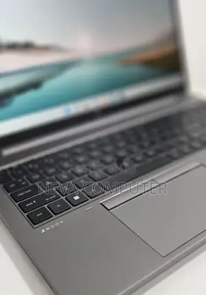 Photo - New Laptop HP ZBook 15 G6 16GB Intel Core I7 SSD 1T