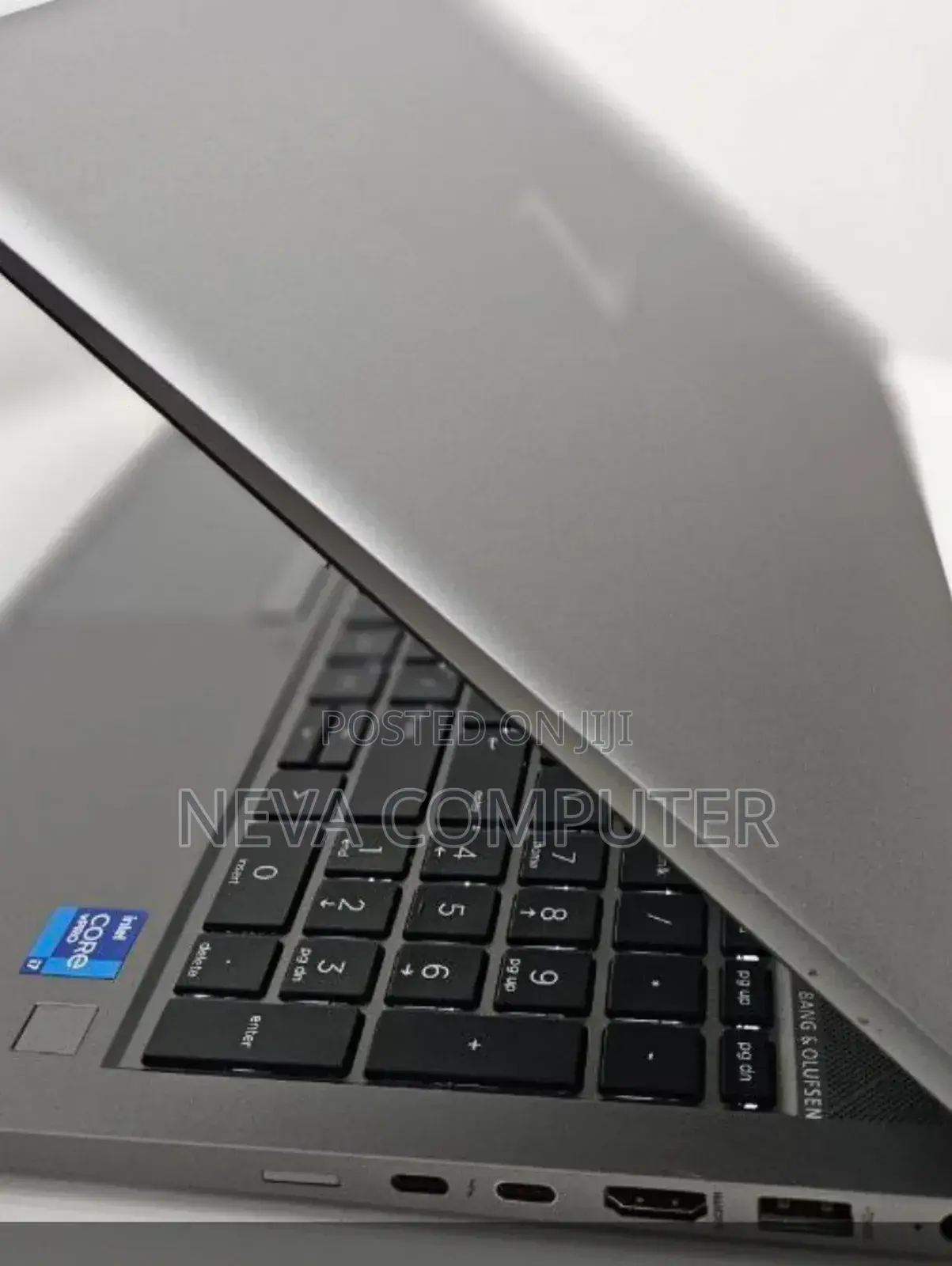 New Laptop HP ZBook 15 G6 16GB Intel Core I7 SSD 1T