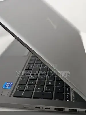 New Laptop HP ZBook 15 G6 16GB Intel Core I7 SSD 1T