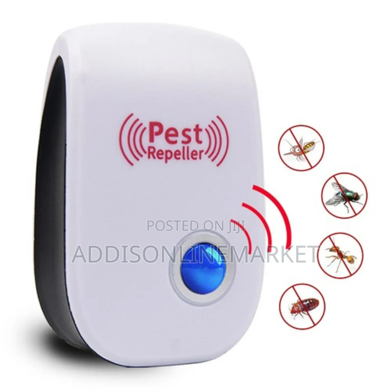 Ultrasonic Pest Repeller