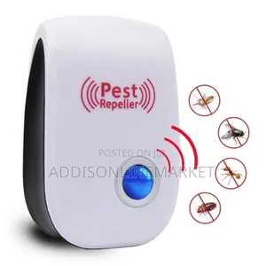 Photo - Ultrasonic Pest Repeller