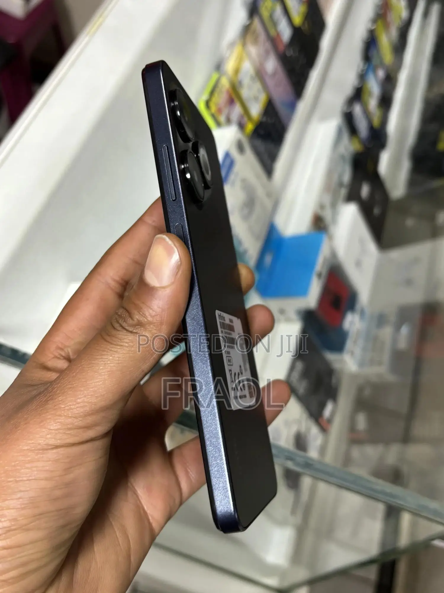 New Infinix Smart 10 64 GB Blue