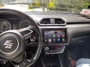 Suzuki Dzire 2021 Gold