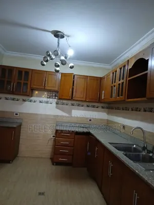 Furnished 5bdrm House in አአ, Bole for sale