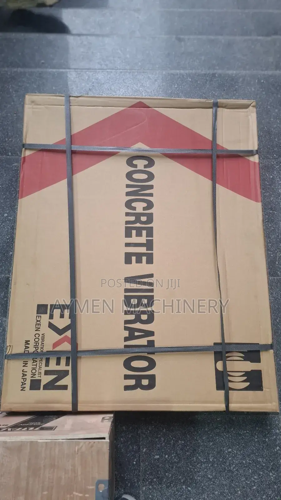Exen Japan Concrete Vibrator Hose