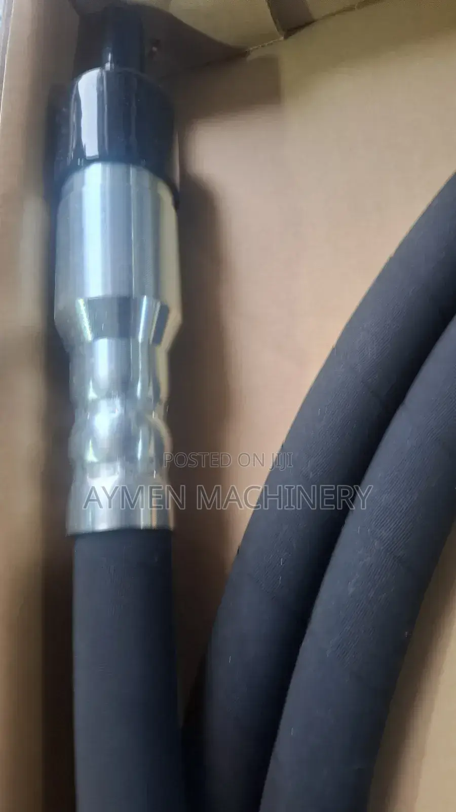 Exen Japan Concrete Vibrator Hose