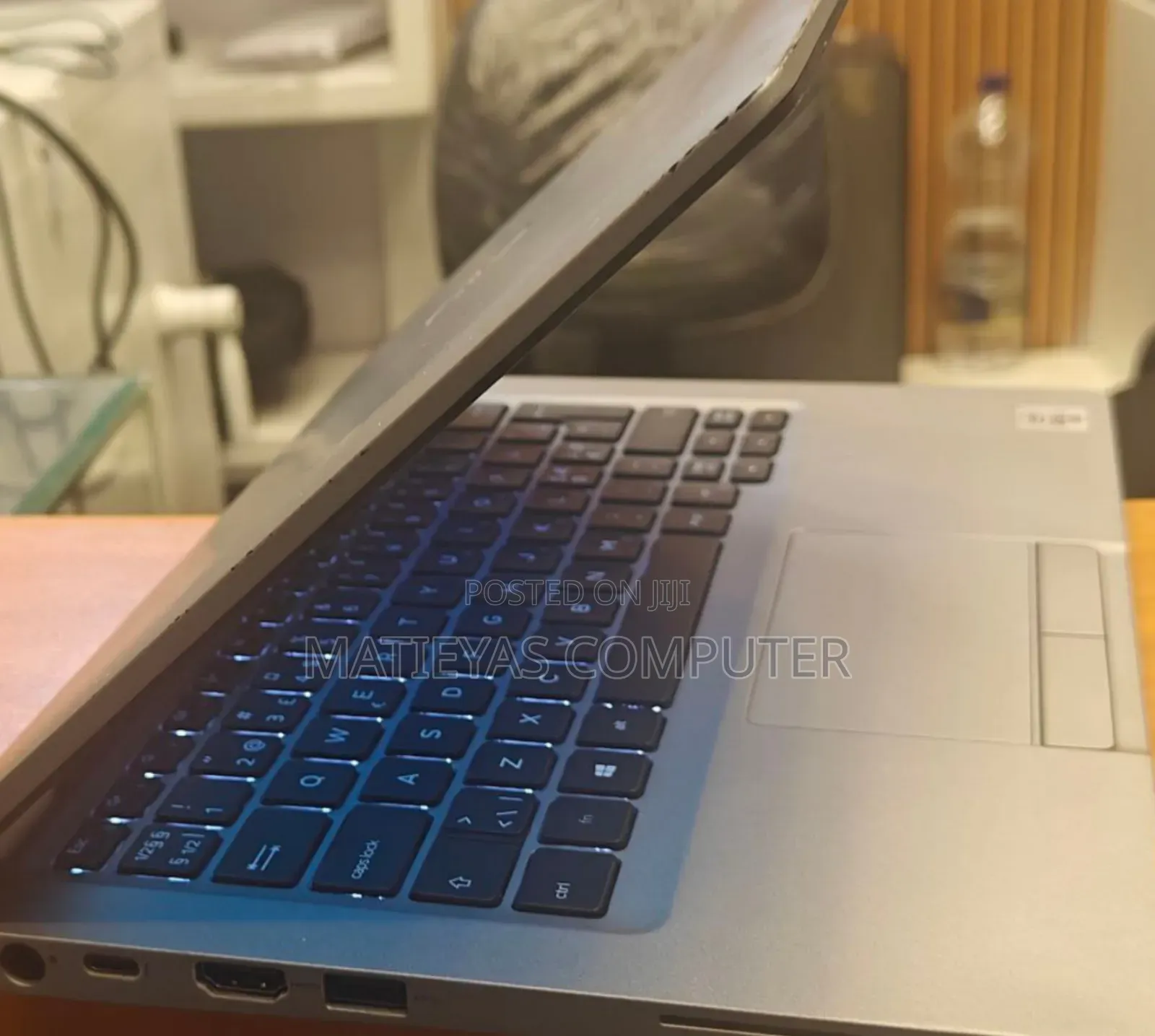 New Laptop Dell Latitude 5310 8GB Intel Core I5 SSD 256GB