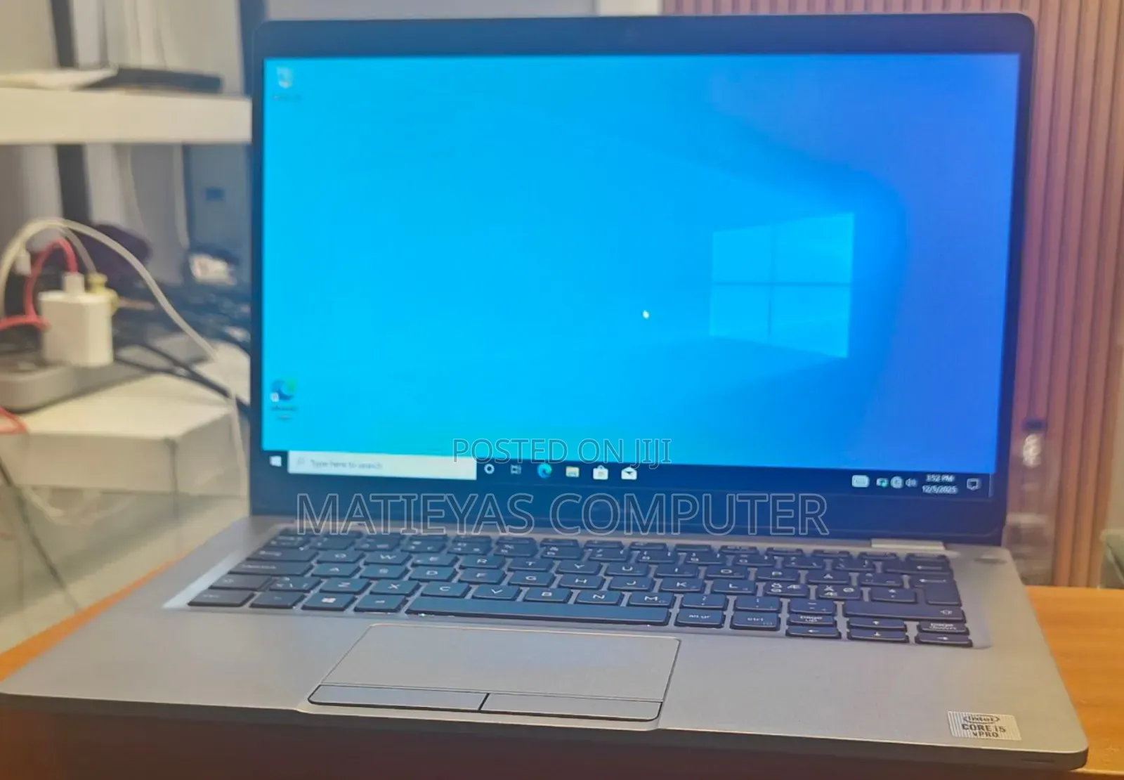 New Laptop Dell Latitude 5310 8GB Intel Core I5 SSD 256GB