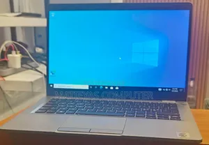 New Laptop Dell Latitude 5310 8GB Intel Core I5 SSD 256GB