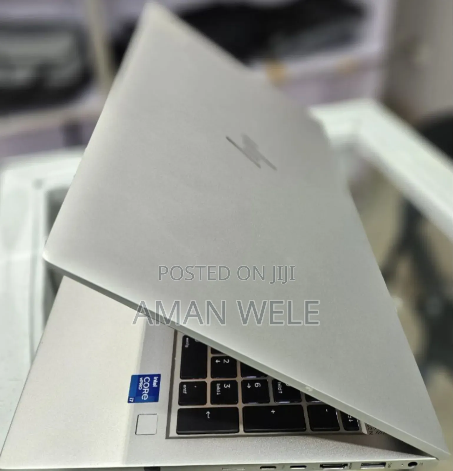 New Laptop HP EliteBook 850 G8 16GB Intel Core I7 SSD 512GB