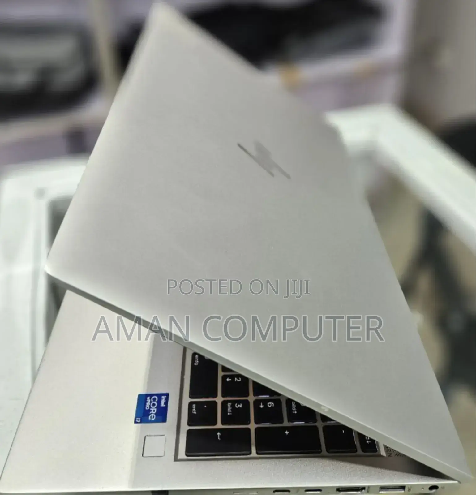 New Laptop HP EliteBook 850 G8 16GB Intel Core I7 SSD 512GB