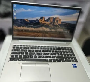 New Laptop HP EliteBook 850 G8 16GB Intel Core I7 SSD 512GB