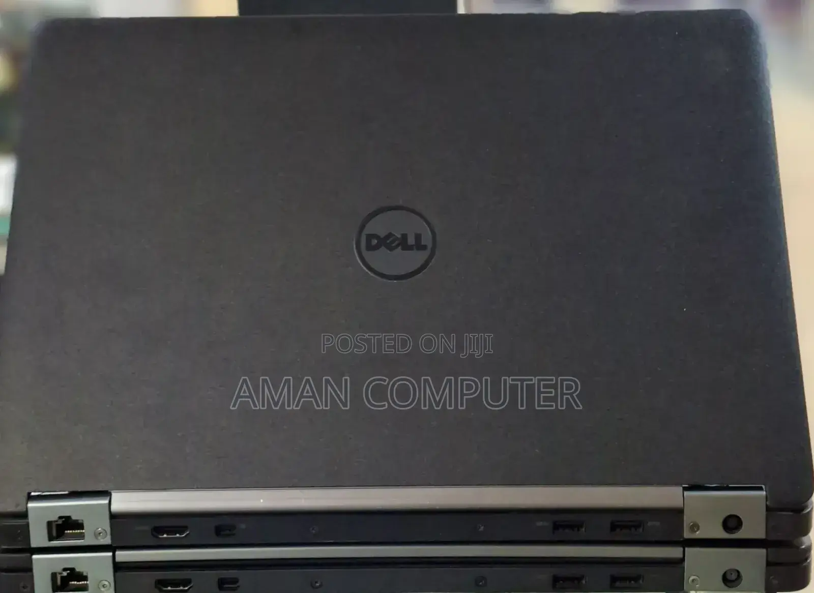 New Laptop Dell Latitude 5480 8GB Intel Core I5 SSD 256GB