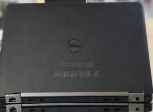 New Laptop Dell Latitude 5480 8GB Intel Core I5 SSD 256GB