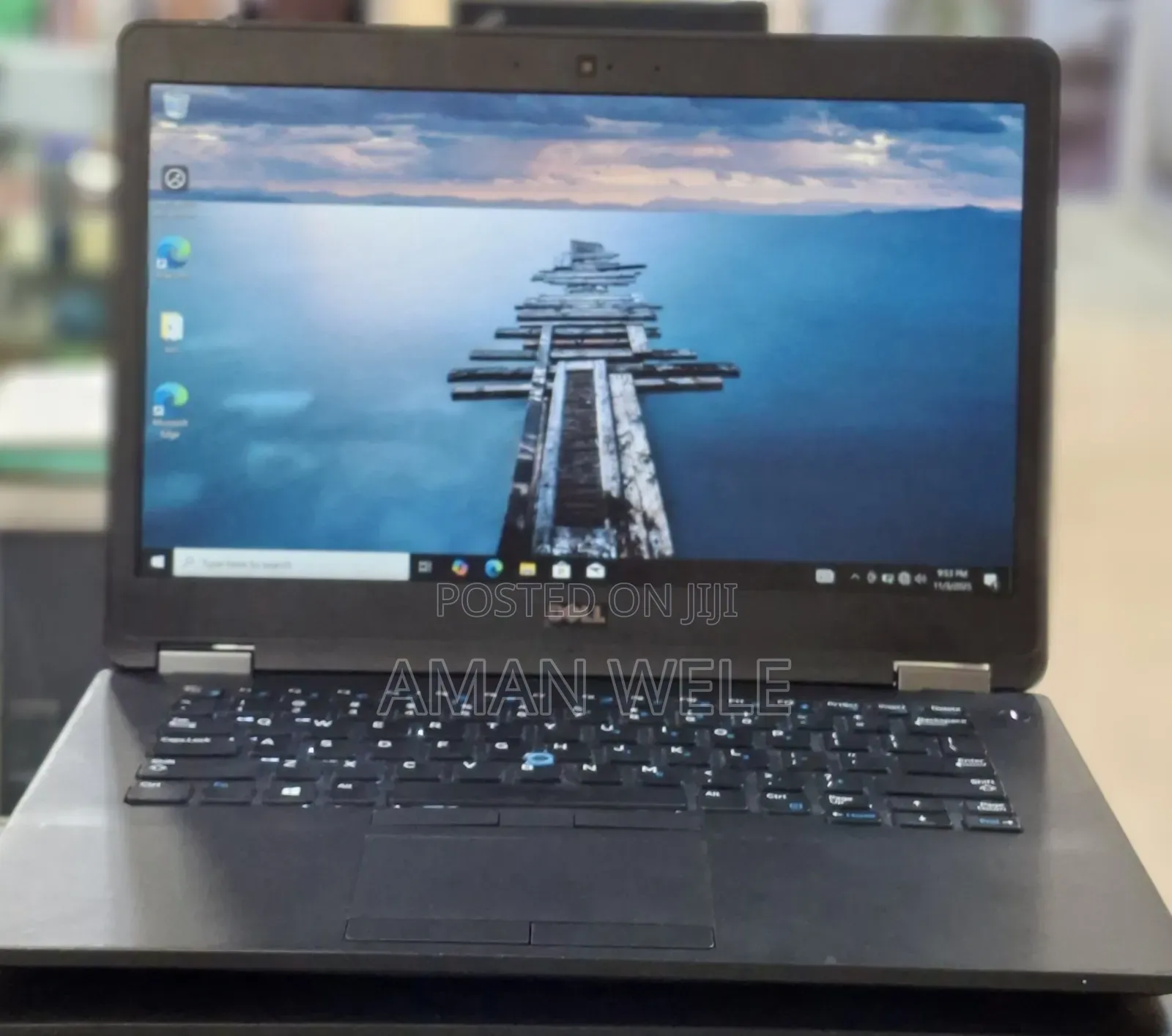 New Laptop Dell Latitude 5480 8GB Intel Core I5 SSD 256GB