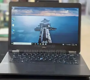 New Laptop Dell Latitude 5480 8GB Intel Core I5 SSD 256GB