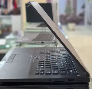 New Laptop Dell Latitude 5480 8GB Intel Core I5 SSD 256GB