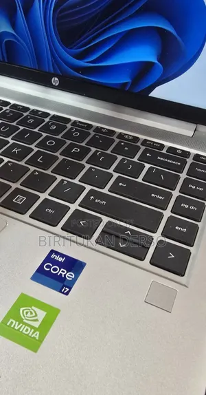 New Laptop HP 16GB Intel Core I5 SSD 512GB