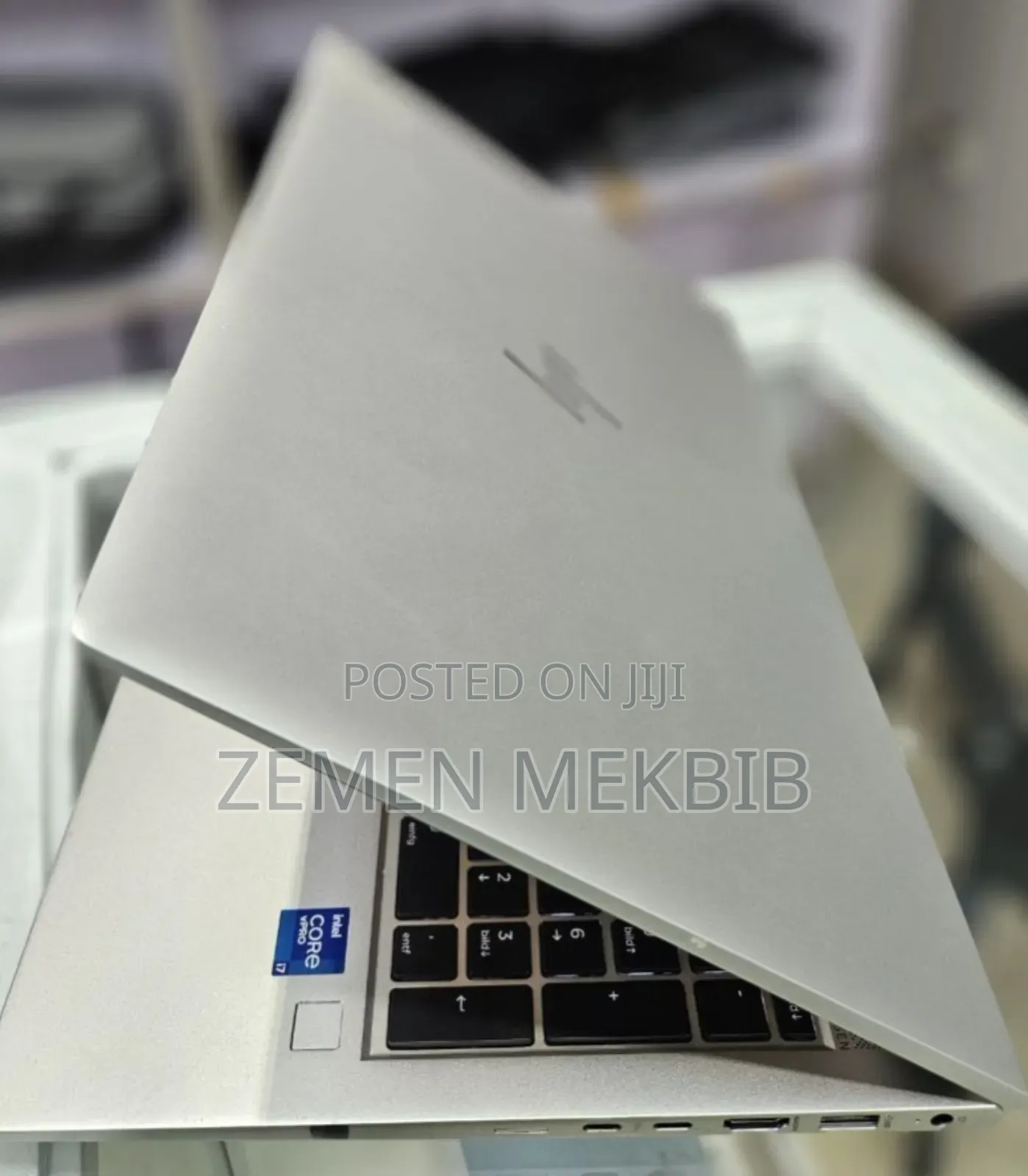 New Laptop HP EliteBook 850 G8 16GB Intel Core I7 SSD 512GB