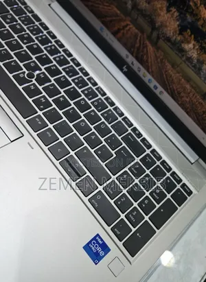 New Laptop HP EliteBook 850 G8 16GB Intel Core I7 SSD 512GB