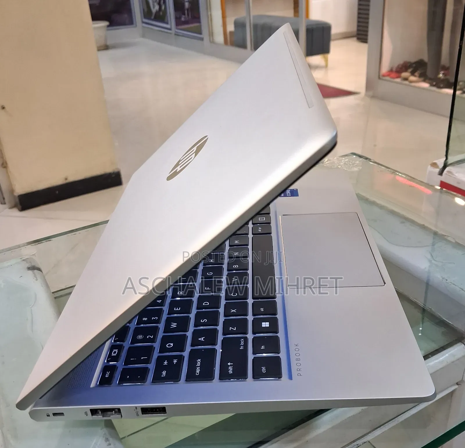 New Laptop HP ProBook 440 G10 16GB Intel Core i7 SSD 1T