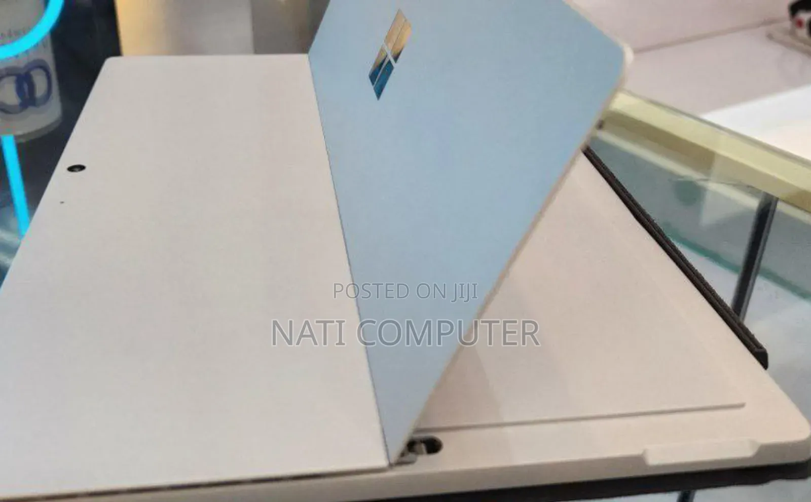 New Laptop Microsoft Surface Pro 7 16GB Intel Core I5 SSD 256GB