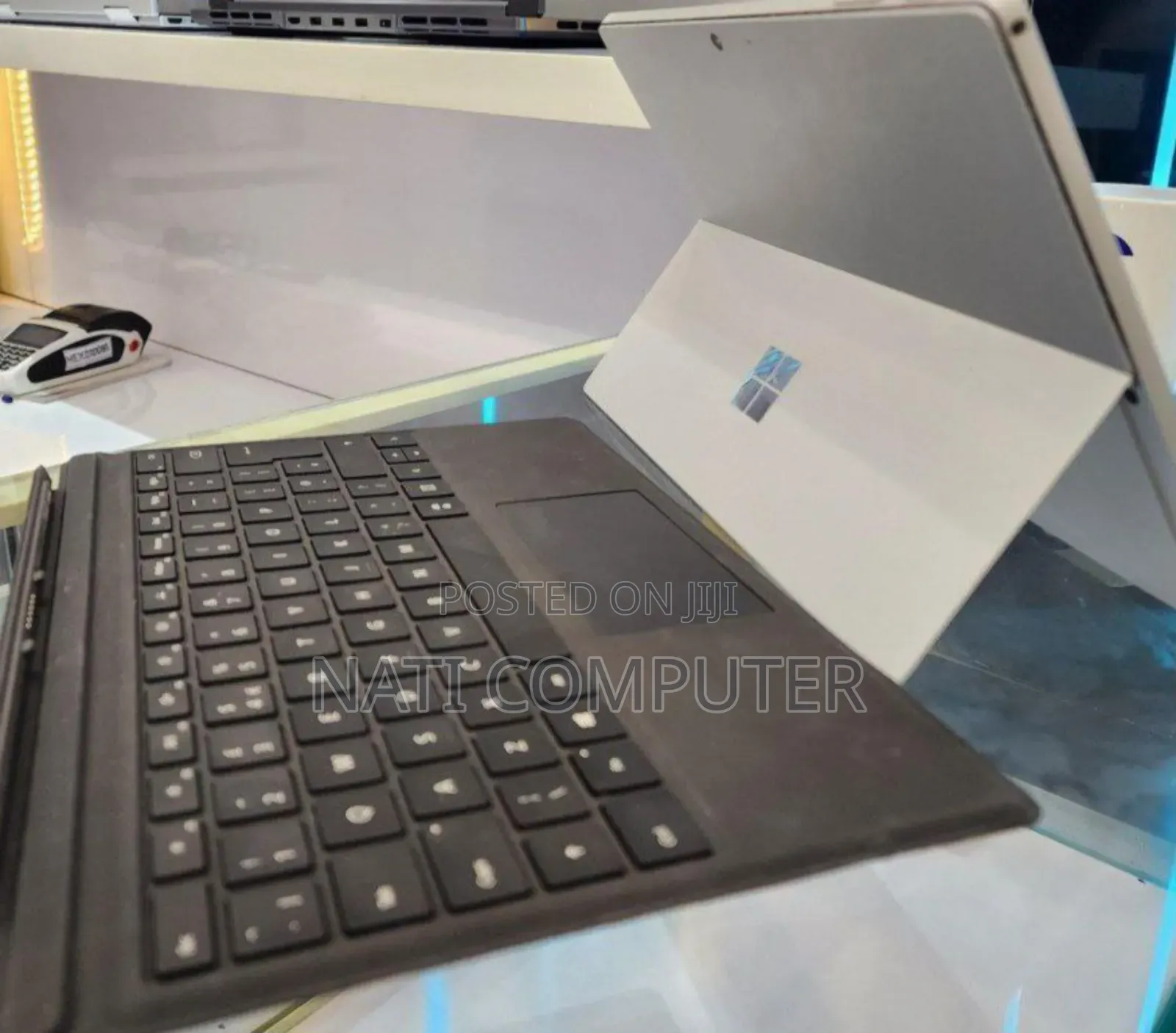 New Laptop Microsoft Surface Pro 7 16GB Intel Core I5 SSD 256GB