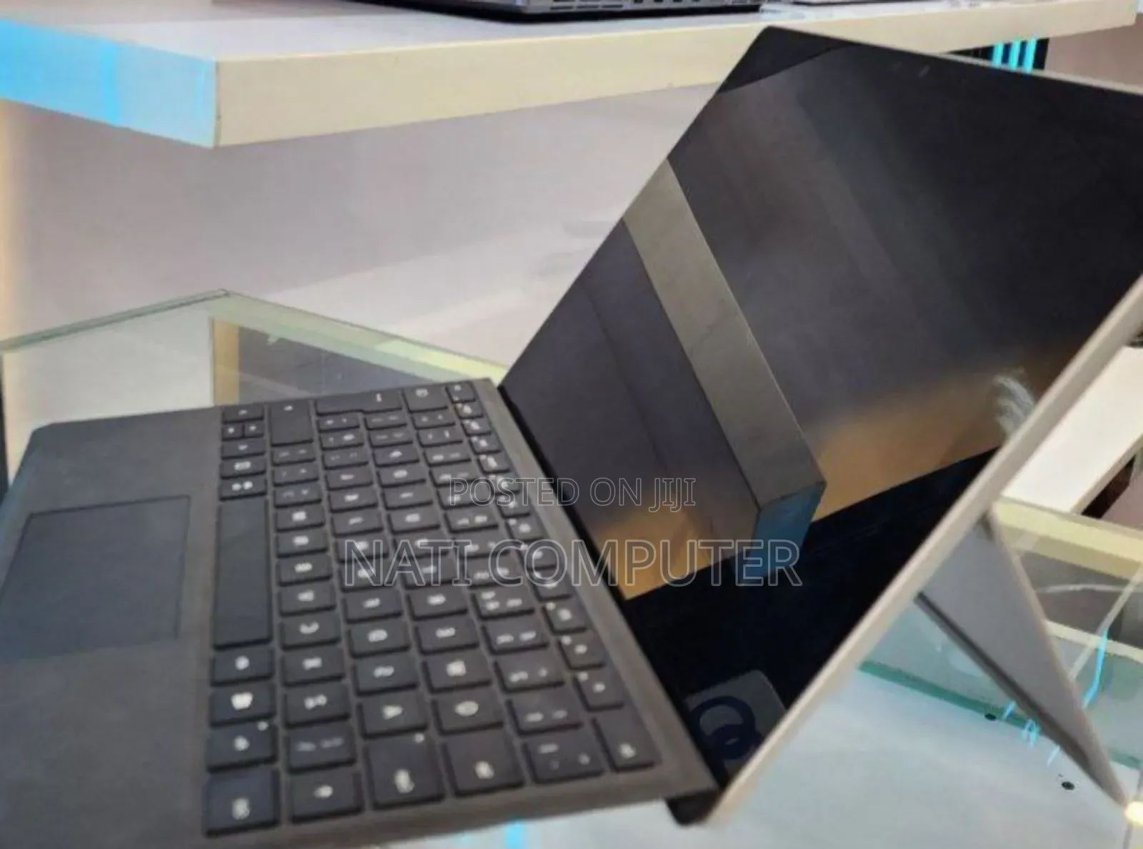 New Laptop Microsoft Surface Pro 7 16GB Intel Core I5 SSD 256GB