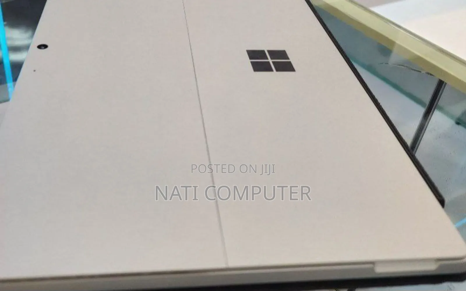 New Laptop Microsoft Surface Pro 7 16GB Intel Core I5 SSD 256GB