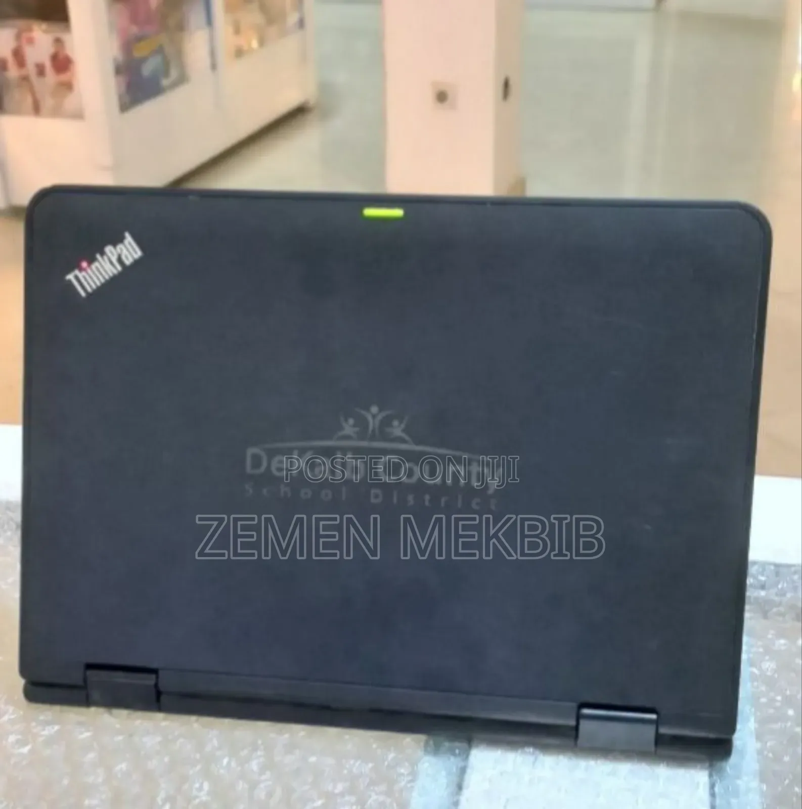 New Laptop Lenovo 8GB SSD 128GB