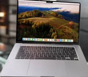 New Laptop Apple MacBook Air 2024 M3 15-Inch 8GB Apple M3 SSD 256GB