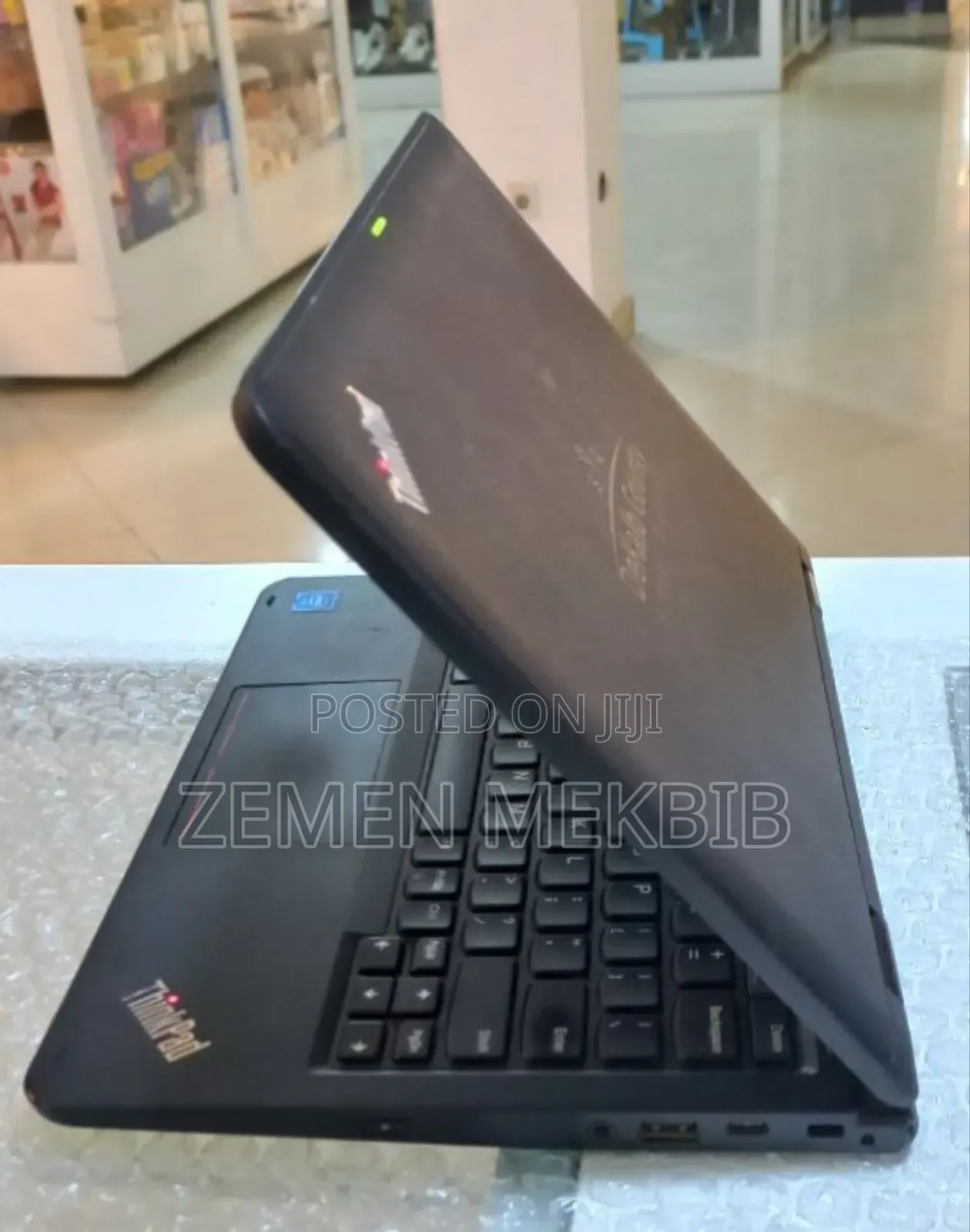 New Laptop Lenovo 8GB SSD 128GB