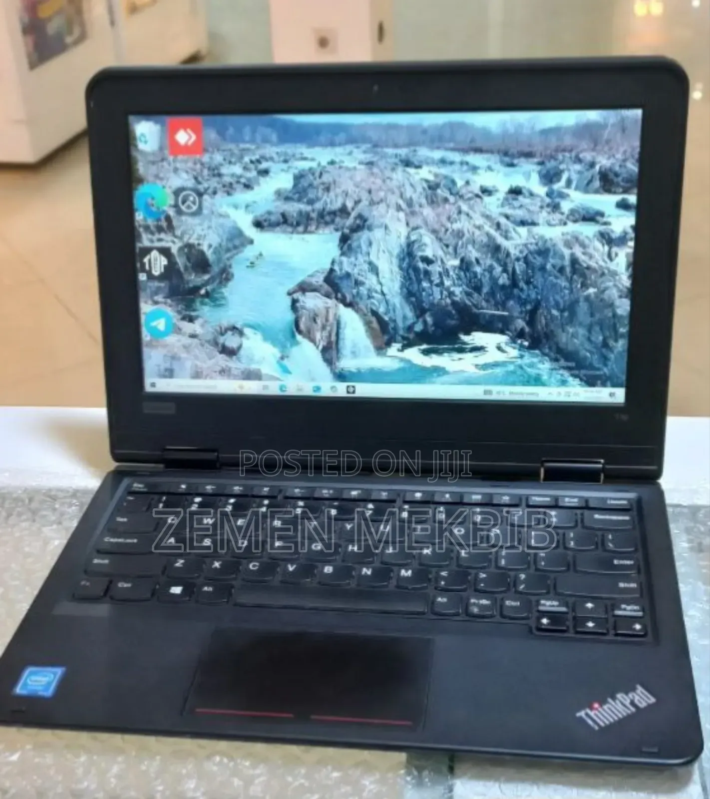 New Laptop Lenovo 8GB SSD 128GB