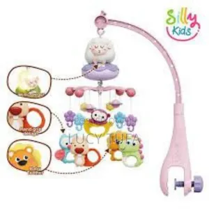 Photo - በሪሞት የሚሰራ Baby Bed Bell