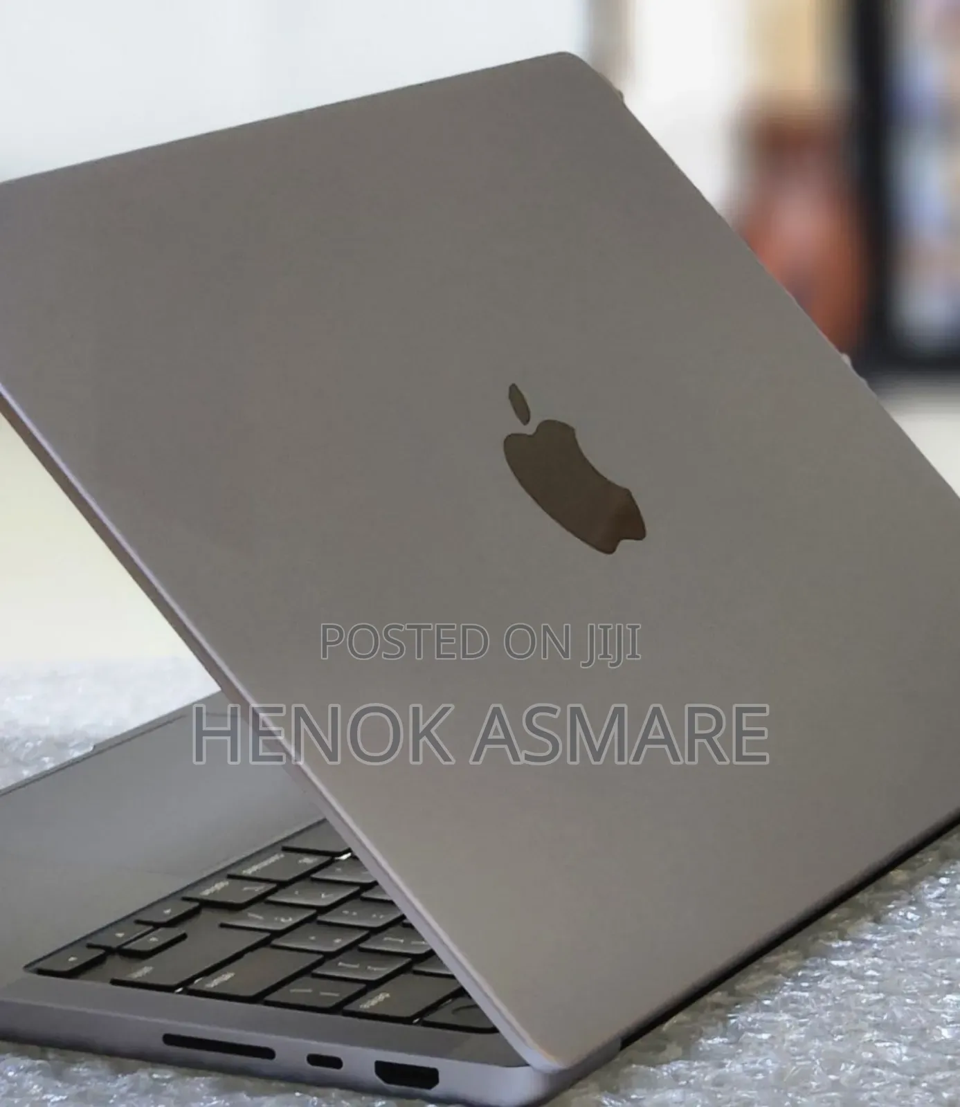 New Laptop Apple MacBook Pro M1 32GB Apple M1 SSD 512GB