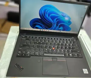 Photo - New Laptop Lenovo ThinkPad X1 Carbon 16GB Intel Core I7 SSD 512GB