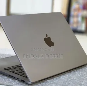 New Laptop Apple MacBook Pro M1 16GB Apple M1 Pro SSD 512GB