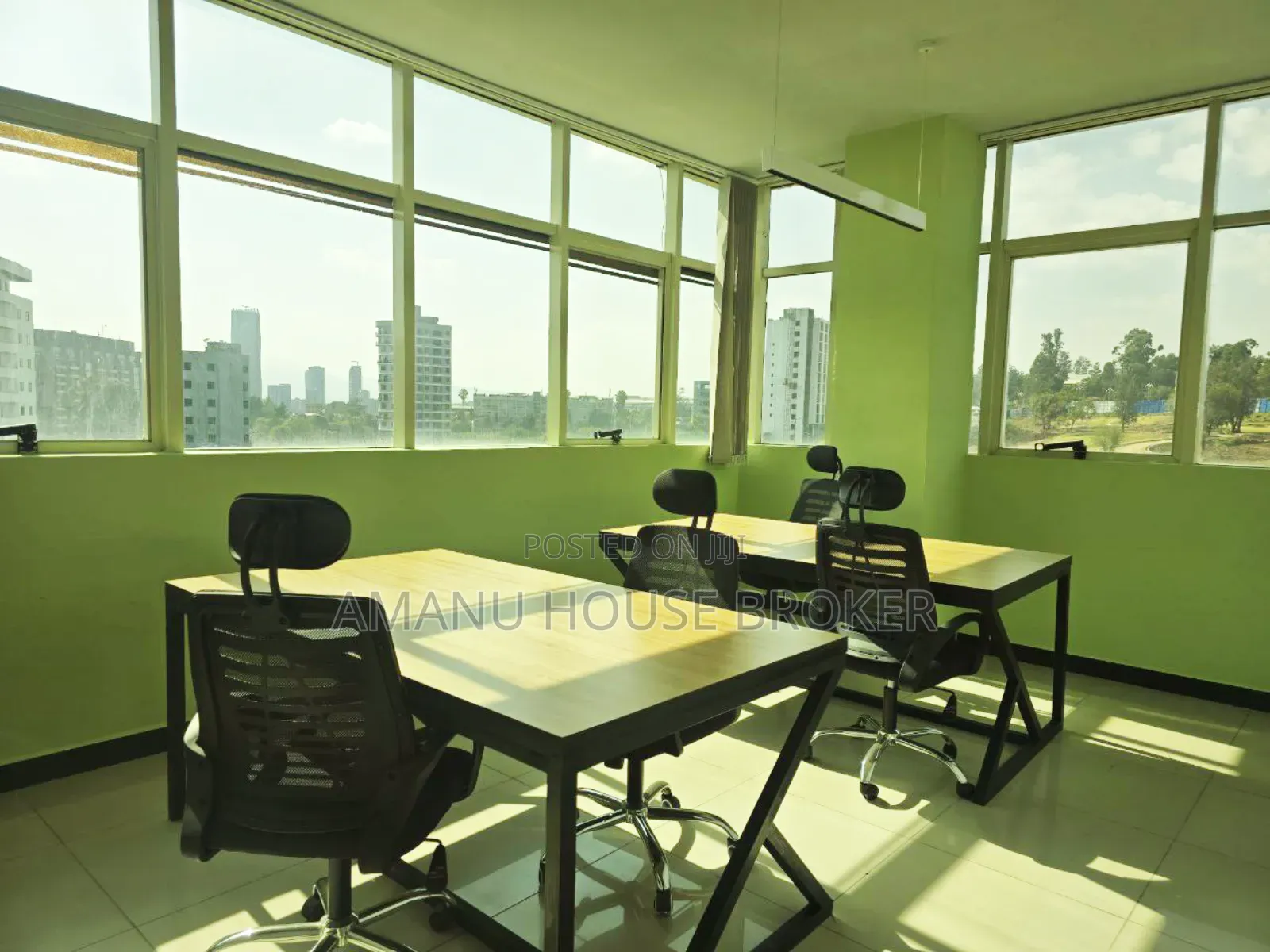 The Quiet and Productive Coworking Space Designed for Productivity,