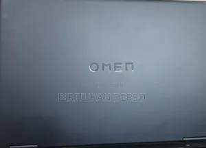 New Laptop HP Omen 16 16GB AMD Ryzen 7 SSD 1T