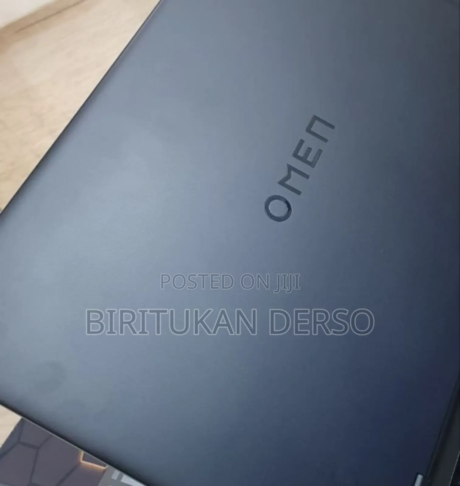 New Laptop HP Omen 16 16GB AMD Ryzen 7 SSD 1T