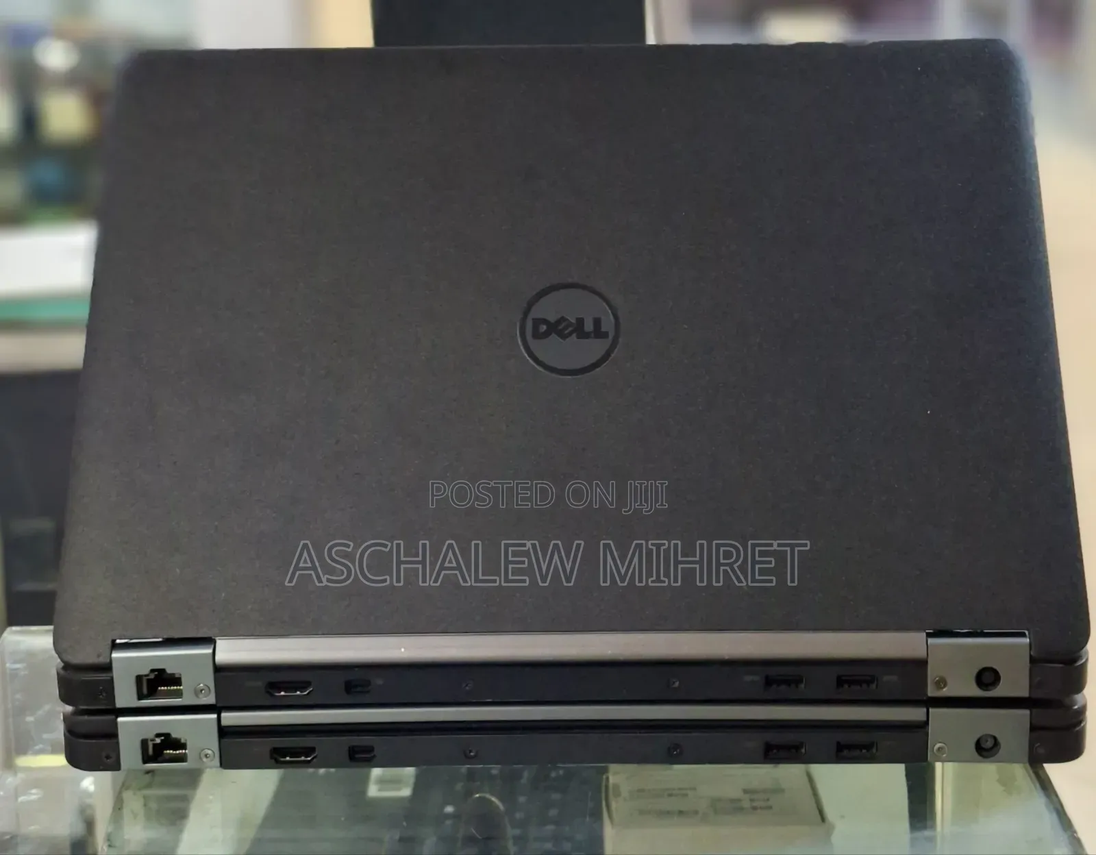 New Laptop Dell Latitude 14 5480 8GB Intel Core I5 SSD 256GB