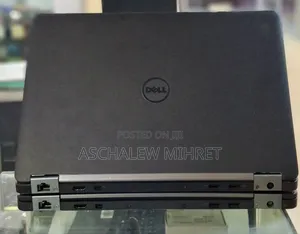 New Laptop Dell Latitude 14 5480 8GB Intel Core I5 SSD 256GB