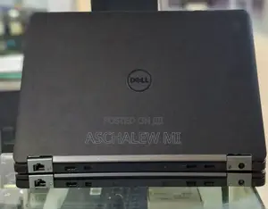 New Laptop Dell Latitude 14 5480 8GB Intel Core I5 SSD 256GB