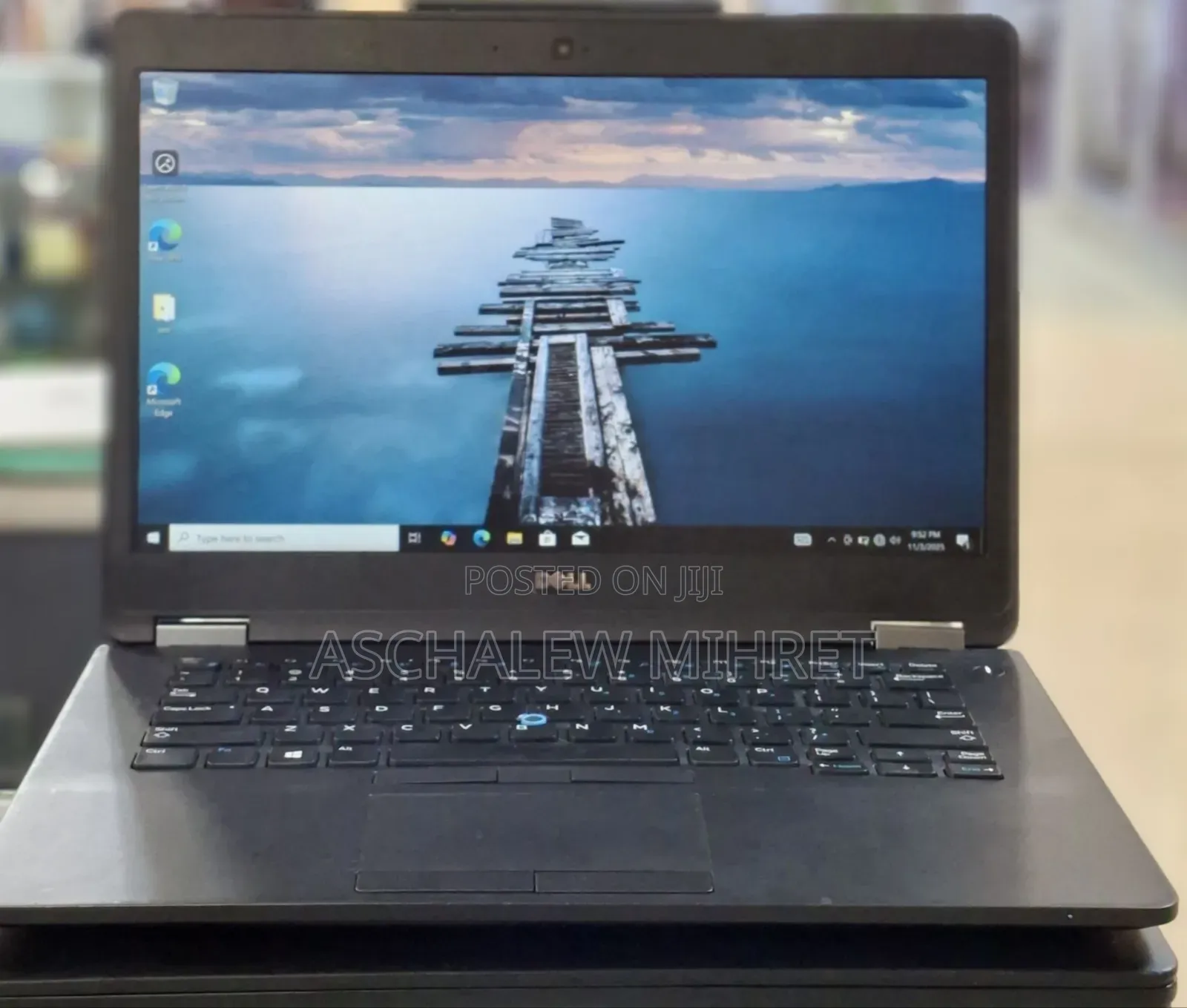 New Laptop Dell Latitude 14 5480 8GB Intel Core I5 SSD 256GB