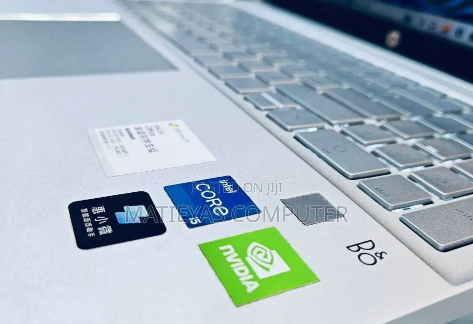 New Laptop HP Pavilion 15 16GB Intel Core I5 SSD 512GB