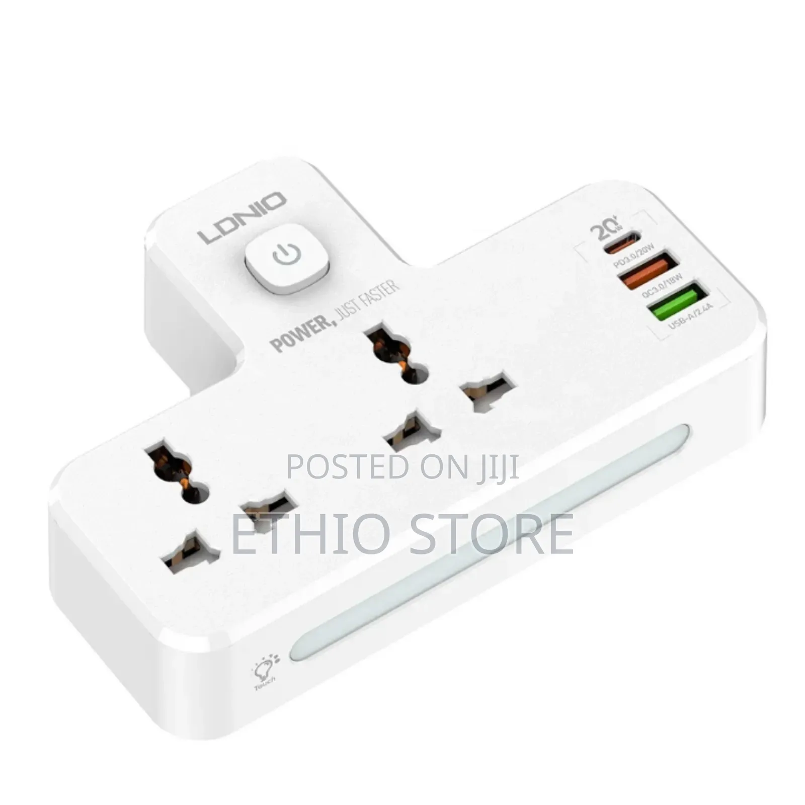 The Ultimate 3in1 Solution
