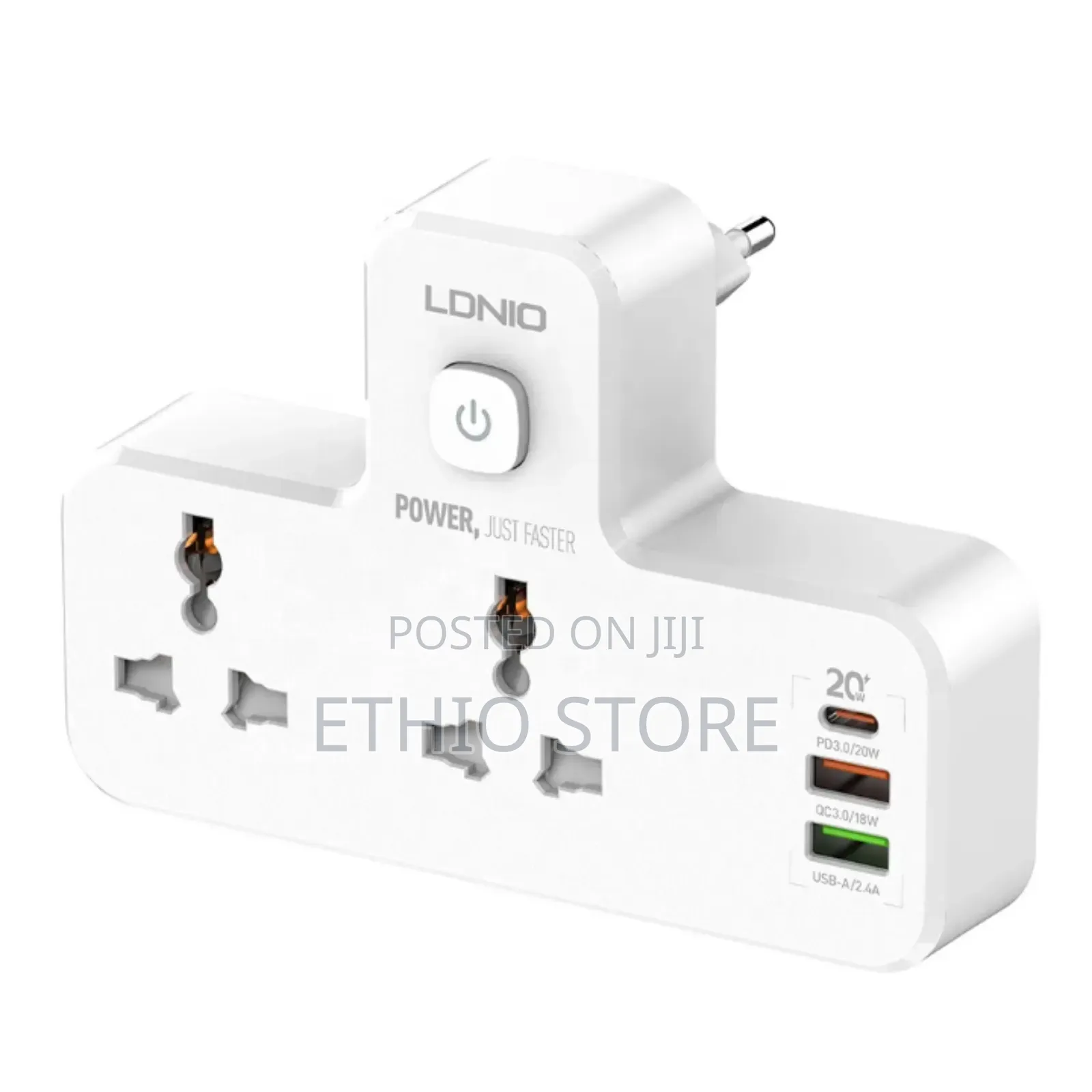 The Ultimate 3in1 Solution