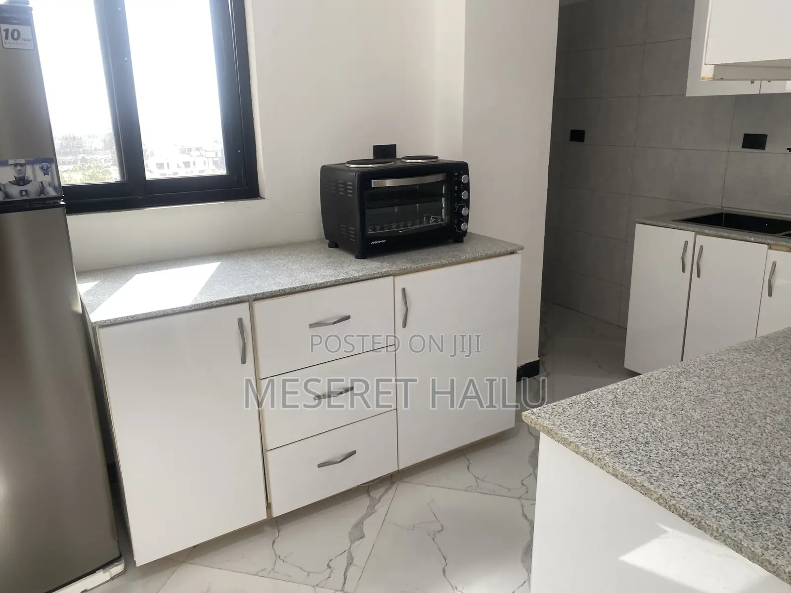 Furnished 2bdrm Apartment in Bole Bolbula for rent