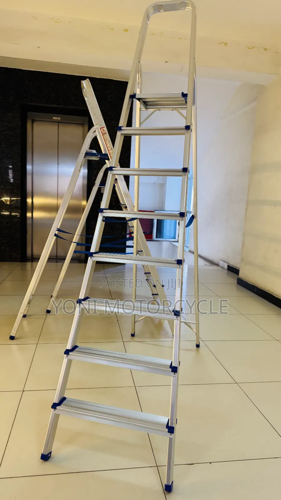 Aluminum Ladder0folding Ladder00folding Aluminum Ladder Multifunctiona