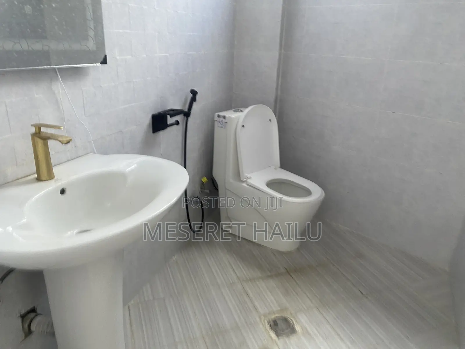 Furnished 2bdrm Apartment in Bole Bolbula for rent